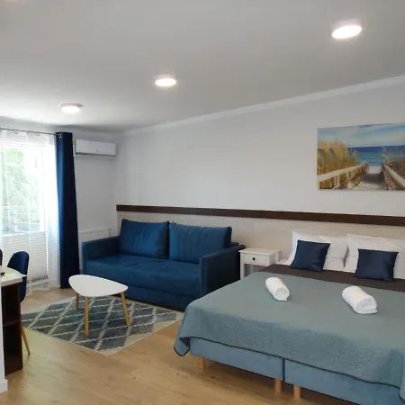 Morska Ubytování v soukromí Mielenko