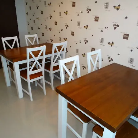 Ubytování v soukromí Morska Mielenko