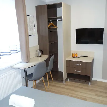 홈스테이 Morska 미엘렌코