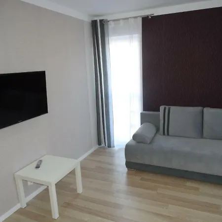 Ubytování v soukromí Morska Mielenko