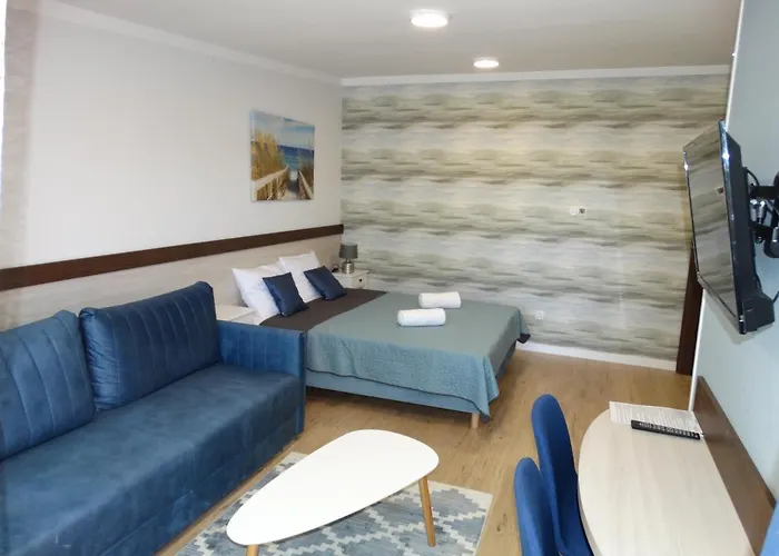 Habitación en casa particular Morska