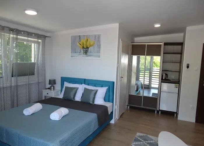 ホームステイ Morska ミエレンコ