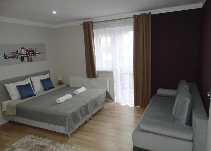 Habitación en casa particular Morska