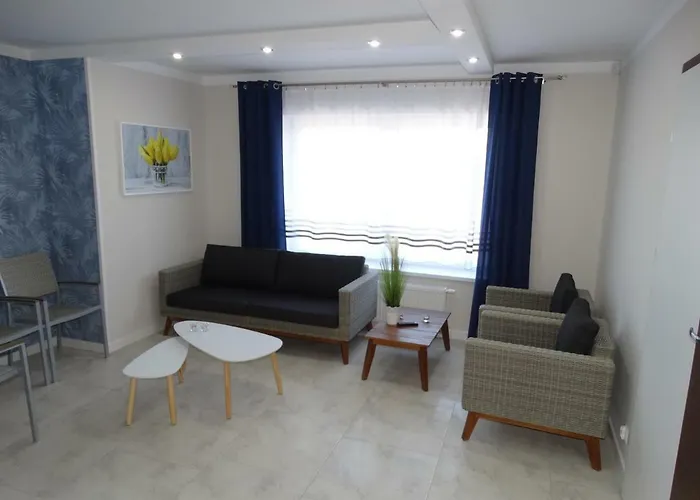 Morska Habitación en casa particular