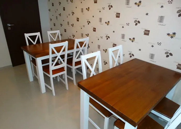 Habitación en casa particular Morska Mielenko