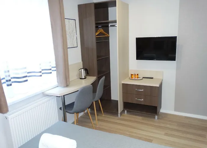 ホームステイ Morska ミエレンコ