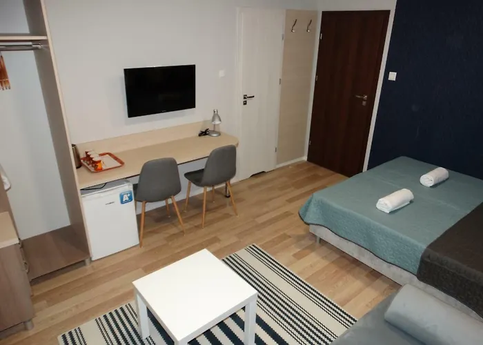 Morska Habitación en casa particular *