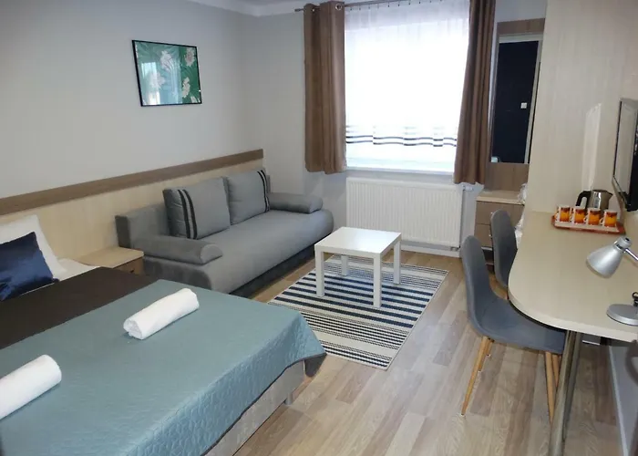 Habitación en casa particular Morska