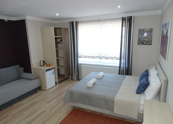 Habitación en casa particular Morska